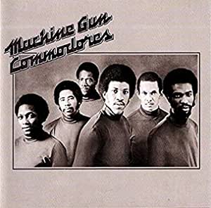Machine Gun album cover